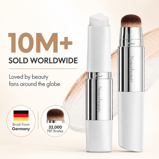 ⏰💕🌟Cream Stick V White Korean Color-Changing Foundation Stick