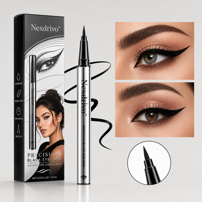 Neacebeauty™ Long-lasting eyelinerlightweight, waterproof,vegan,cruelty-free