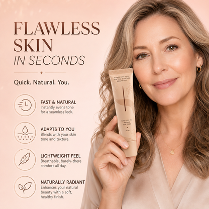 Changing Foundation for Women | Instantly Blends with Your Skin Tone