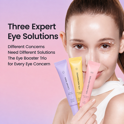 MULTI-USE EYE CREAM TRIO KIT