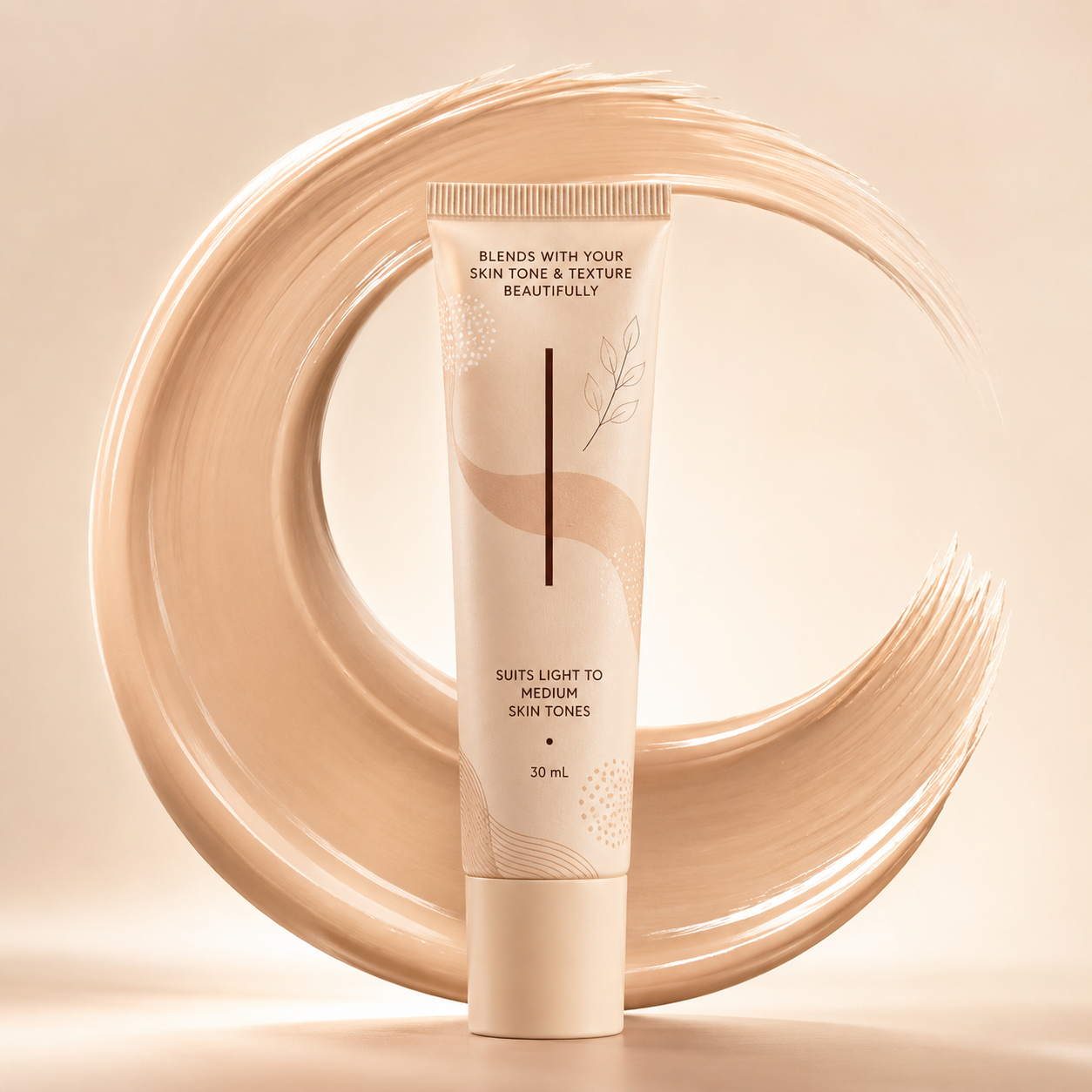 Changing Foundation for Women | Instantly Blends with Your Skin Tone