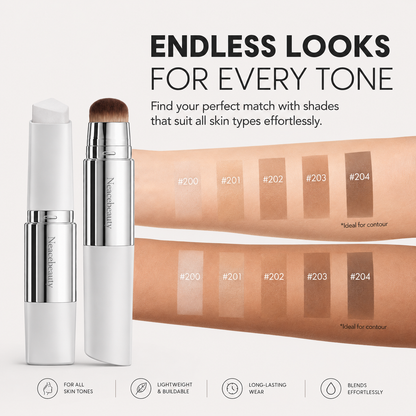 ⏰💕🌟Cream Stick V White Korean Color-Changing Foundation Stick