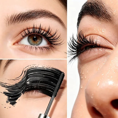 Neacebeauty™ Volumizing Lengthening Smudge-Proof Mascara with Nourishing Formula👁️✨