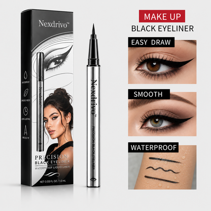 Neacebeauty™ Long-lasting eyelinerlightweight, waterproof,vegan,cruelty-free