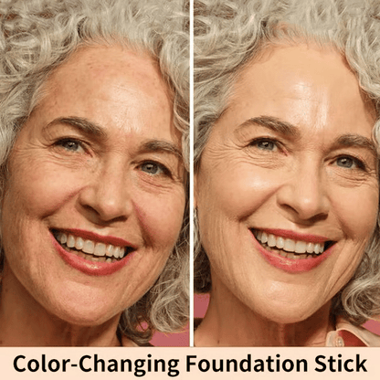 ⏰💕🌟Cream Stick V White Korean Color-Changing Foundation Stick