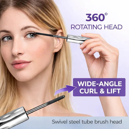 Neacebeauty™ Volumizing Lengthening Smudge-Proof Mascara with Nourishing Formula👁️✨